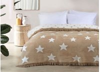 Плед Lotus Home - Big Star (Турция), 150 х 200 см